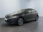 Volkswagen Polo GPS*Carplay*cruise*Camera*LED, Auto's, 118 g/km, Euro 6, 95 pk, Zwart