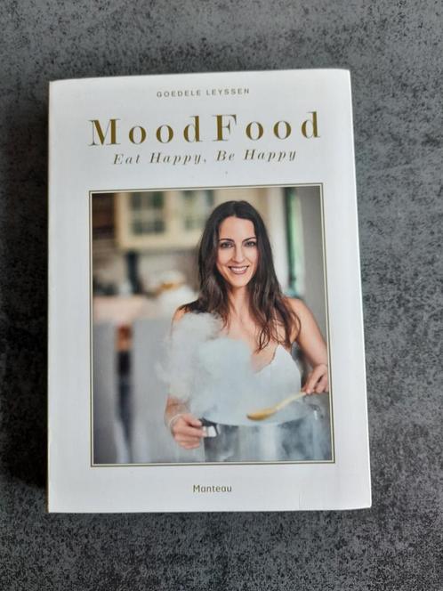 Goedele Leyssen - MoodFood, Boeken, Mode, Zo goed als nieuw, Ophalen