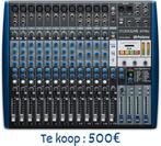 MENGTAFEL, Muziek en Instrumenten, Ophalen, Zo goed als nieuw