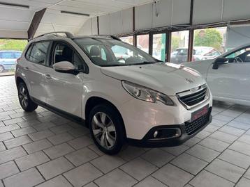 peugeot 2008 /1.6 e-hdi/CAR PASS/garantie/NAVI/PANORAMA DAK beschikbaar voor biedingen