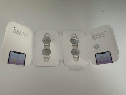 Set van 4 Apple AirTag + accessoires, Telecommunicatie, Wearable-accessoires, Ophalen
