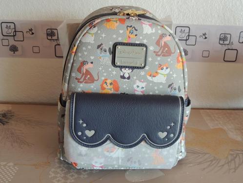 Sac Loungefly motif les animaux de Disney, Verzamelen, Disney, Ophalen