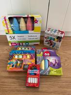 Set stoepkrijt/bordkrijt, Kinderen en Baby's, Speelgoed | Overig, Ophalen, Nieuw, Jongen of Meisje