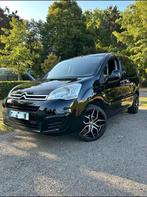 Citroen berlingo 1.6hdi Bj2017(EURO6) 185000km lichte vracht, Euro 6, Citroën, Elektrische ramen, Zwart