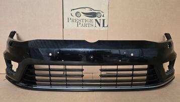 Voorbumper VW Golf 7 VII R-LINE 6xPDC KLS ORGINEEL BUMPER 