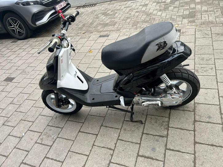 MBK Booster B-klasse, Fietsen en Brommers, Brommeronderdelen | Scooters, Gebruikt, Overige merken, Overige typen, Ophalen
