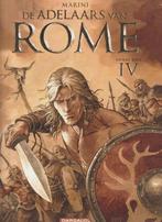 Strip - De adelaars van Rome boek IV., Verzenden