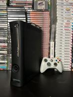 Xbox 360, Consoles de jeu & Jeux vidéo, Consoles de jeu | Xbox 360, Avec 1 manette, Utilisé, 120 GB, Enlèvement ou Envoi