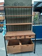 Rieten/rotankast, Huis en Inrichting, Ophalen
