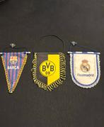 Voetbal wimpels/vaandels, Sport en Fitness, Voetbal, Ophalen of Verzenden, Zo goed als nieuw, Clubaccessoires