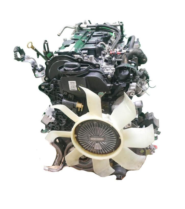 Nissan Navara Mk3 D23 D23T 2,3L YS23 YS23DDT-motor, Auto-onderdelen, Motor en Toebehoren, Nissan, Gereviseerd, Ophalen of Verzenden