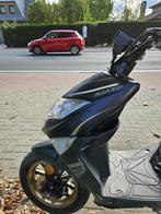GTS ENZO Carbon Black klas A, Fietsen en Brommers, Brommers | Overige merken, Ophalen, Klasse A (25 km/u), Gebruikt, Gts
