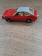 Vintage Majorette Ford Capri, Hobby en Vrije tijd, Ophalen of Verzenden, Gebruikt, Auto