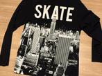 Skate t-shirt, Kinderen en Baby's, Kinderkleding | Maat 176, Ophalen, Zo goed als nieuw