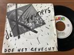 De Kreuners – Doe Het Gevecht, Ophalen, 7 inch, Nederlandstalig, Single