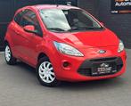 Ford Ka/Ka+ Ka 1.2i Ambiente, Auto's, Stof, Zwart, Ka, Bedrijf