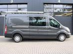 Ford Transit 330 L3H3 VA Autm. Trend, Auto's, Euro 6, 128 pk, Parkeersensor, Diesel