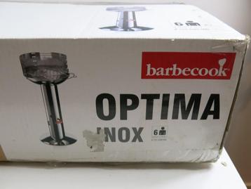 Barbecook Optima, barbecue neuf dans sa boîte