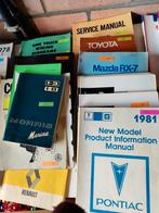 Handboeken, oldtimers, Ophalen of Verzenden