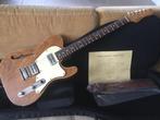 Haar Trad T - Thinline Natural Light Aged, Ophalen, Zo goed als nieuw, Semi-solid body, Overige merken