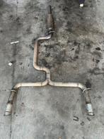 Echappement golf 7 gti, Autos : Pièces & Accessoires, Enlèvement ou Envoi, Utilisé, Volkswagen