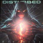 DISTURBED / divisive. 1lp. 2022.met de hit: hey you., Cd's en Dvd's, Ophalen of Verzenden, Zo goed als nieuw