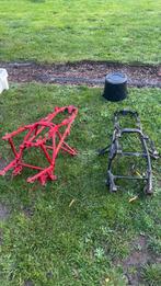 Bmw 1200 gs kader 2x, Motoren, Ophalen, Gebruikt