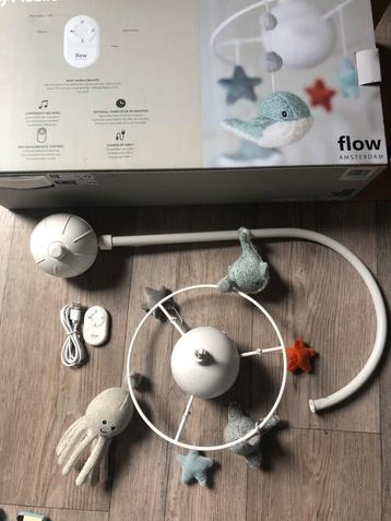 Flow Muziekmobiel op afstandsbediening beschikbaar voor biedingen