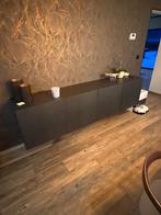 Zwevende wandkast, Ophalen, Zo goed als nieuw, 200 cm of meer, 25 tot 50 cm