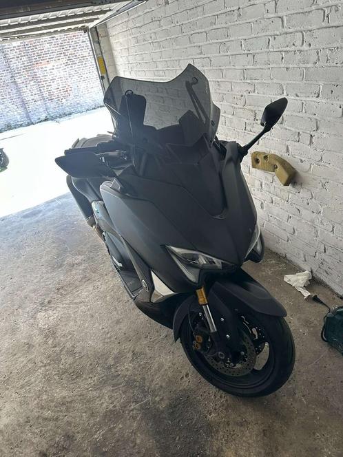 T maximaal 530 Dx, Motoren, Motoren | Yamaha, Particulier, Zadelverwarming, Ophalen