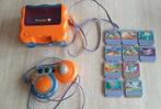 VTech Vsmile met 10 spellen, Ophalen, Gebruikt