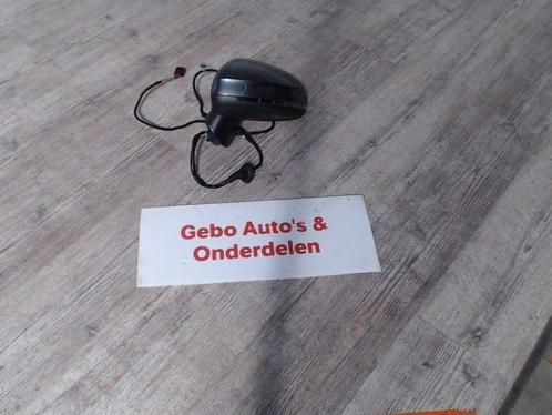 SPIEGEL LINKS Audi A1 Sportback (8XA / 8XF), Auto-onderdelen, Spiegels, Audi, Gebruikt