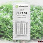 Milwaukee M10007B pH 7.01 ijkvloeistof sachets aquarium., Verzenden, Nieuw, Overige typen
