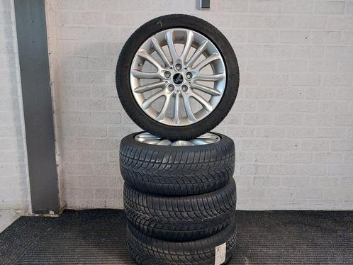 Mini Countryman Winterset, Auto-onderdelen, Banden en Velgen, Banden en Velgen, Winterbanden, 17 inch, 225 mm, Personenwagen, Gebruikt