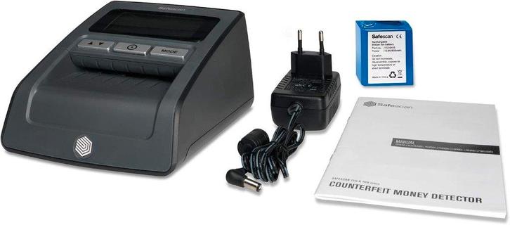 Contrôleur de billets Safescan 155-S, Timbres & Monnaies, Monnaies & Billets de banque | Accessoires, Détecteur de contrefaçon