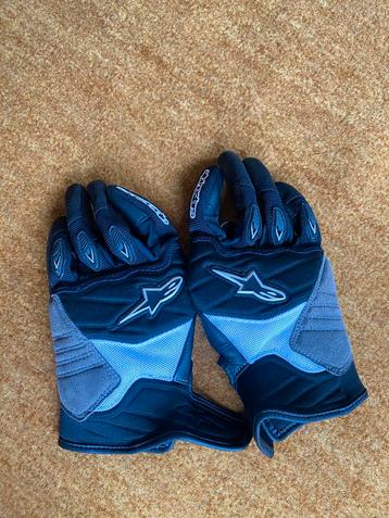 Motorhandschoenen kinderen of dames Alpinestars beschikbaar voor biedingen