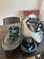Thermomix TM5 met citrusperser, Gebruikt, 1 tot 2 liter, 3 snelheden of meer, Ophalen of Verzenden