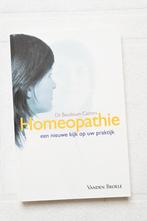 Homeopathie - een nieuwe kijk op uw praktijk, Comme neuf, Dr. Baudouin Caironi, Enlèvement ou Envoi, Sciences naturelles