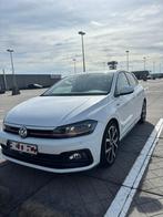Volkswagen Polo GTI Bouwjaar 2020✅✅✅, Auto's, Automaat, Euro 6, Wit, Golf Sportsvan