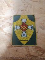 Email bordje jaren 50, Ophalen of Verzenden