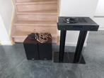 2x Heco box, 2x Statief voor box, 1x Cambridge Audio AM10, Audio, Tv en Foto, Ophalen, Zo goed als nieuw, Overige typen, Overige merken