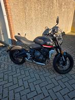 Triumph Trident 660, Motoren, Particulier, Quickshifter