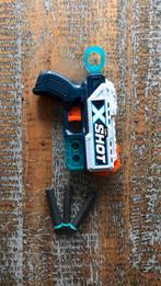 Xshot kickback pistool, Ophalen of Verzenden, Zo goed als nieuw