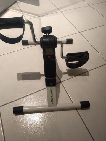 mini vélo d'appartement, Enlèvement ou Envoi, Comme neuf, Vélo d'appartement, Métal
