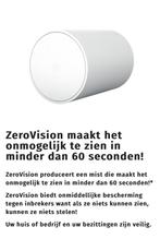 Zerovision rookgordijn Verisure + Router., Doe-het-zelf en Bouw, Alarmsystemen, Ophalen of Verzenden, Zo goed als nieuw, Draadloos