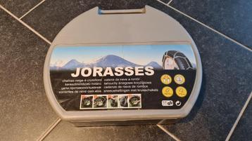 chaînes à neige JORASSES H-90 disponible aux enchères