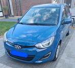 Hyundai i20, Auto's, Hyundai, Euro 5, Zwart, Blauw, Handgeschakeld