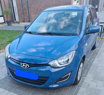 Hyundai i20  beschikbaar voor biedingen