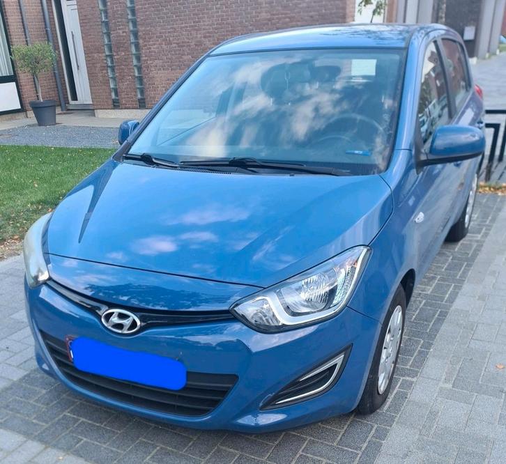 Hyundai i20, Auto's, Hyundai, Particulier, i20, Airconditioning, Centrale vergrendeling, Mistlampen, Radio, Benzine, Euro 5, Stadsauto