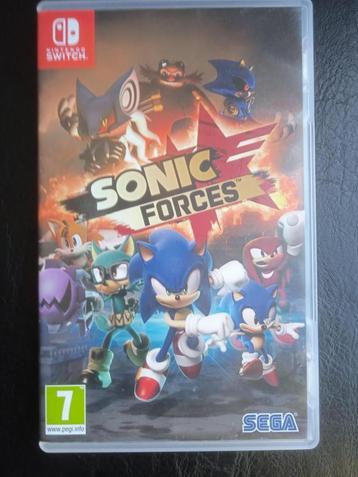 Sonic Forces beschikbaar voor biedingen